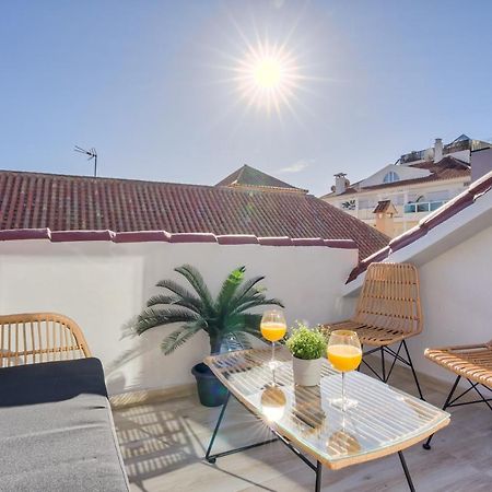 Sur Suites Atico Puerto Fuengirola Buitenkant foto