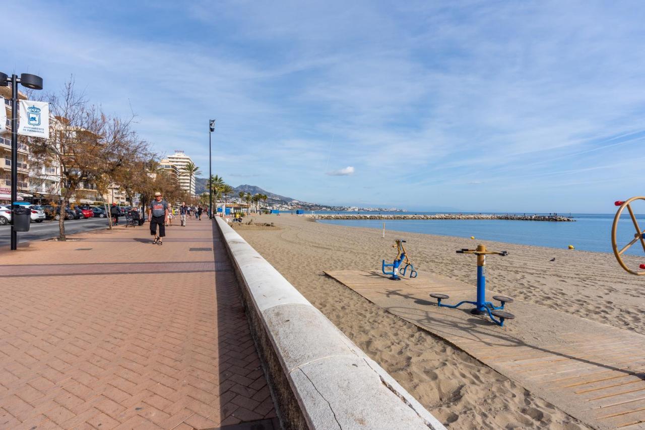 Sur Suites Atico Puerto Fuengirola Buitenkant foto