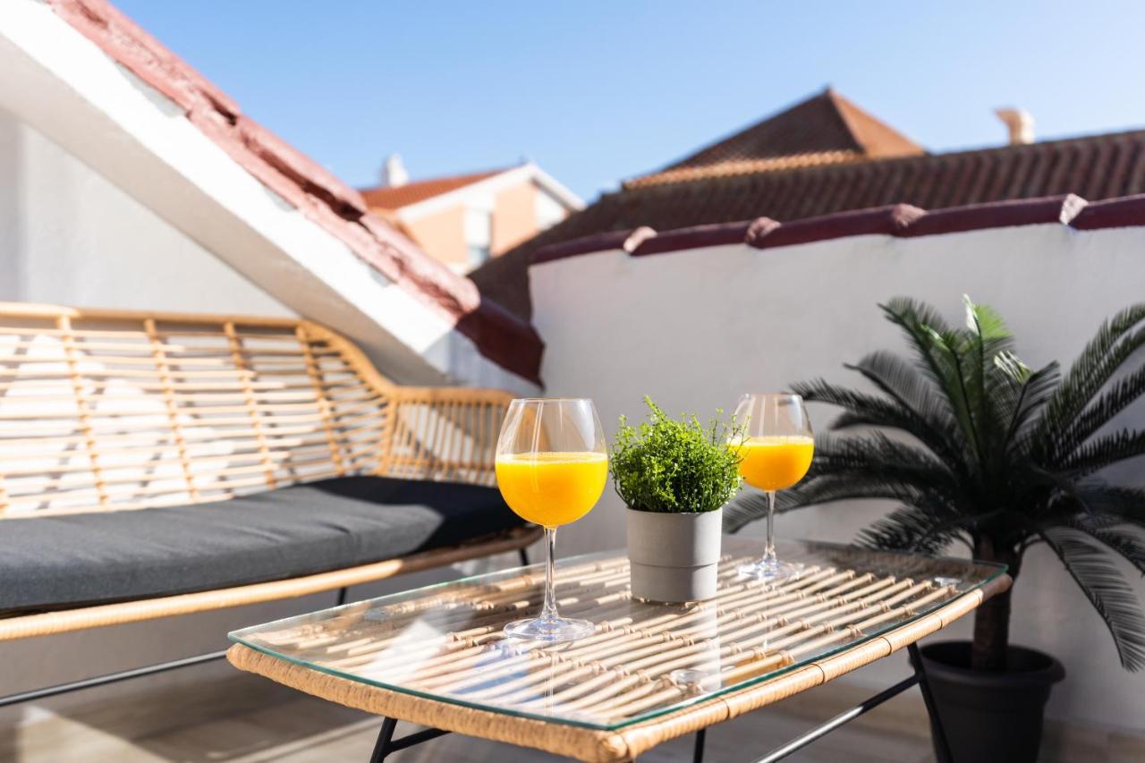 Sur Suites Atico Puerto Fuengirola Buitenkant foto