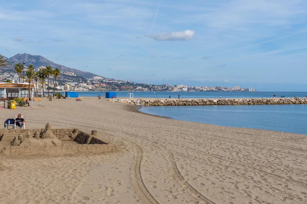 Sur Suites Atico Puerto Fuengirola Buitenkant foto
