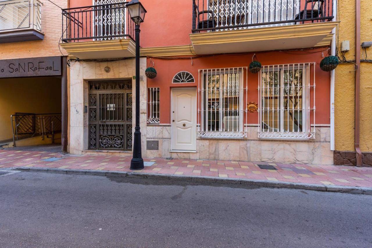 Sur Suites Atico Puerto Fuengirola Buitenkant foto